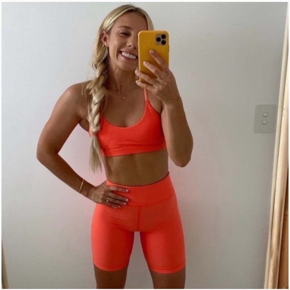 Sarah’s Day x White Fox Active Bike Shorts